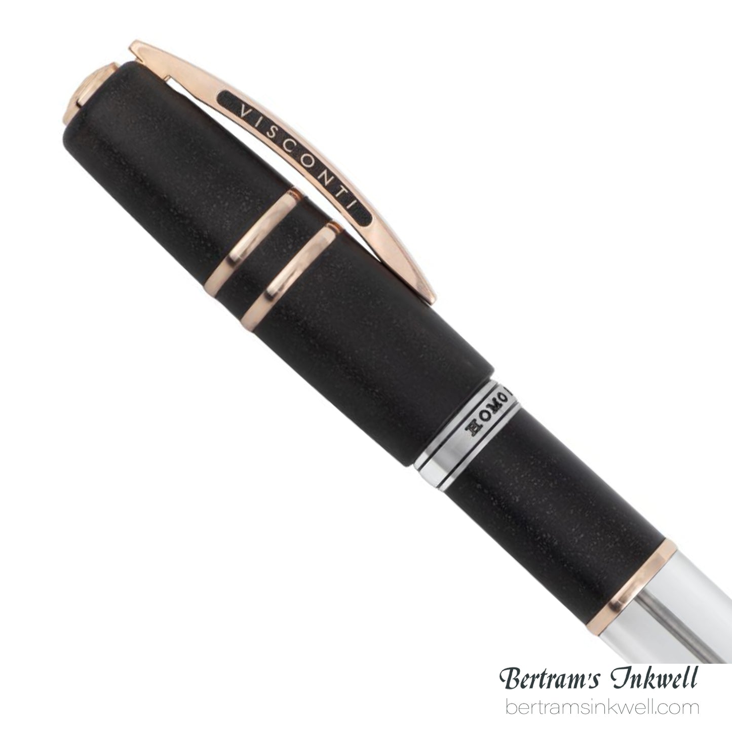 Visconti Homo Sapiens Crystal Dream Oversize Fountain Pen