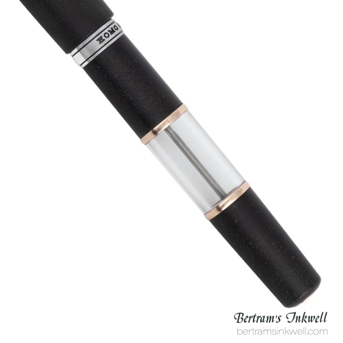 Visconti Homo Sapiens Crystal Dream Oversize Fountain Pen