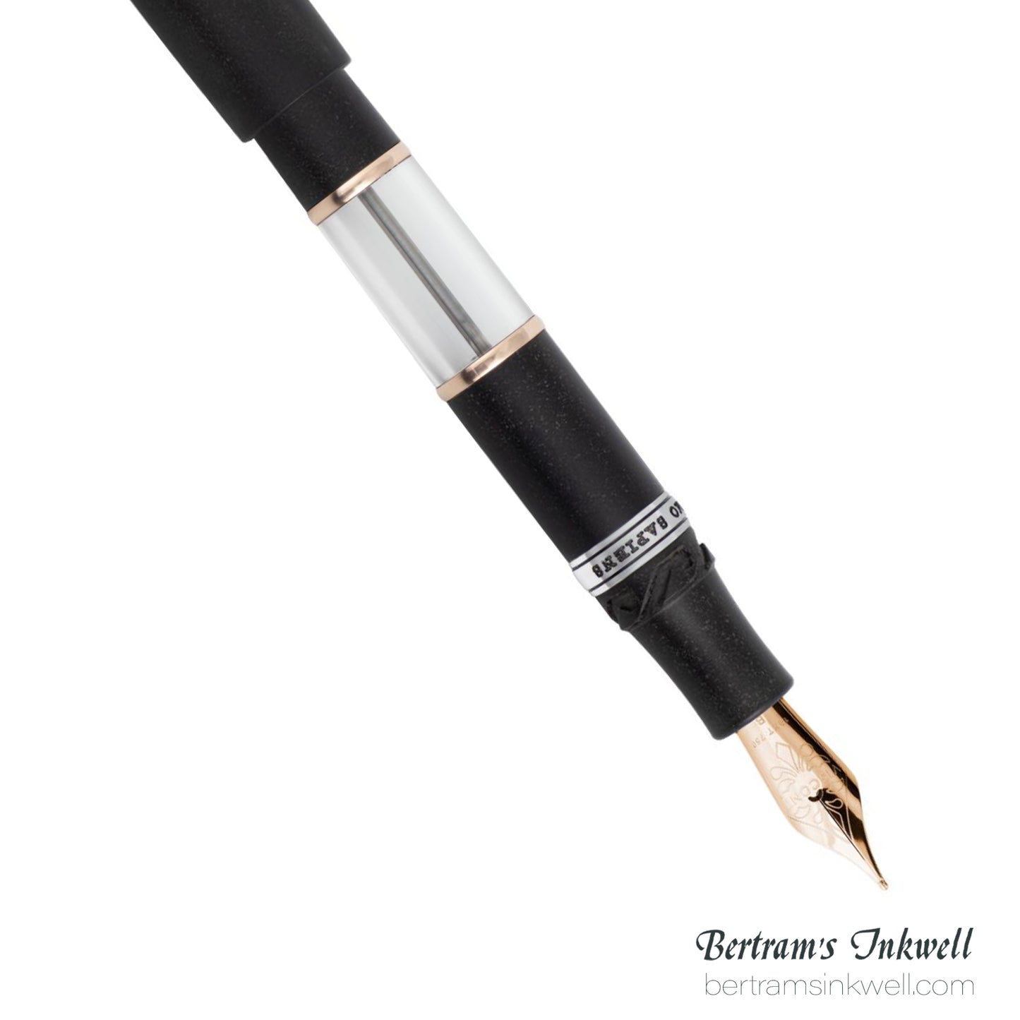 Visconti Homo Sapiens Crystal Dream Oversize Fountain Pen