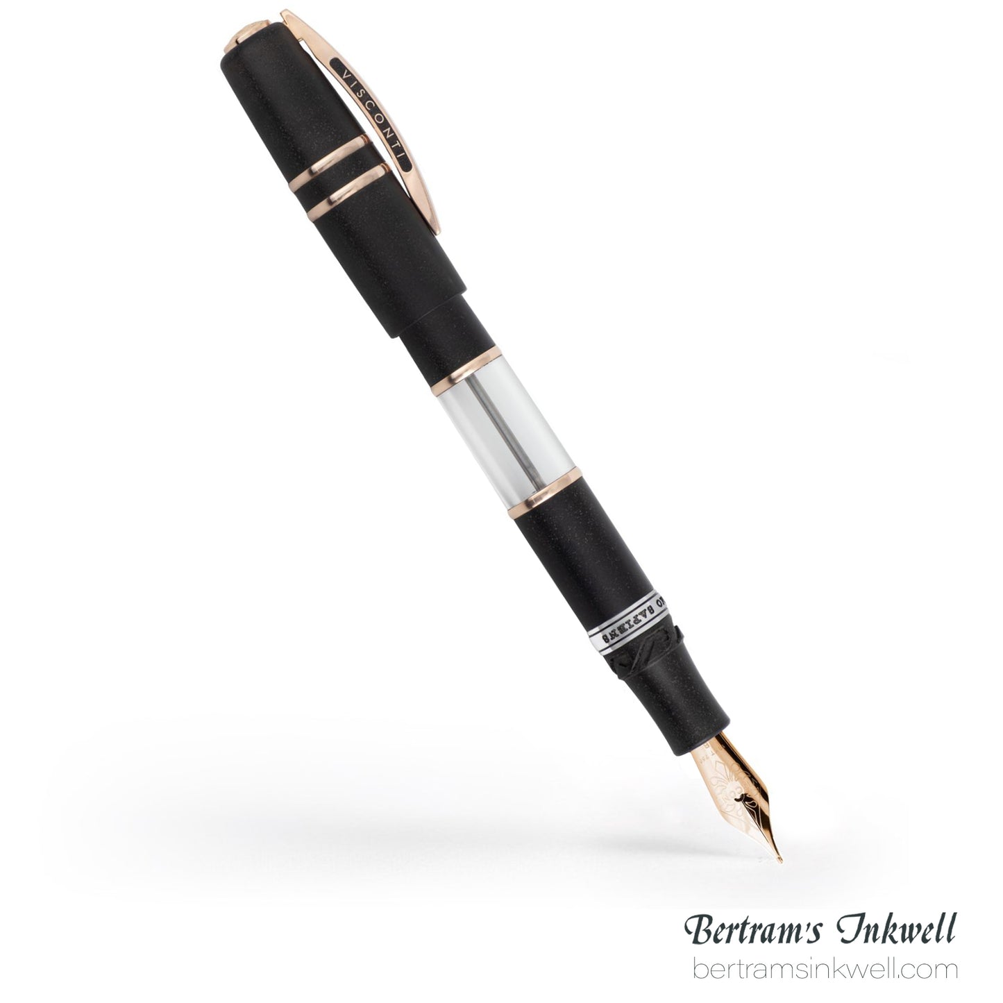 Visconti Homo Sapiens Crystal Dream Oversize Fountain Pen