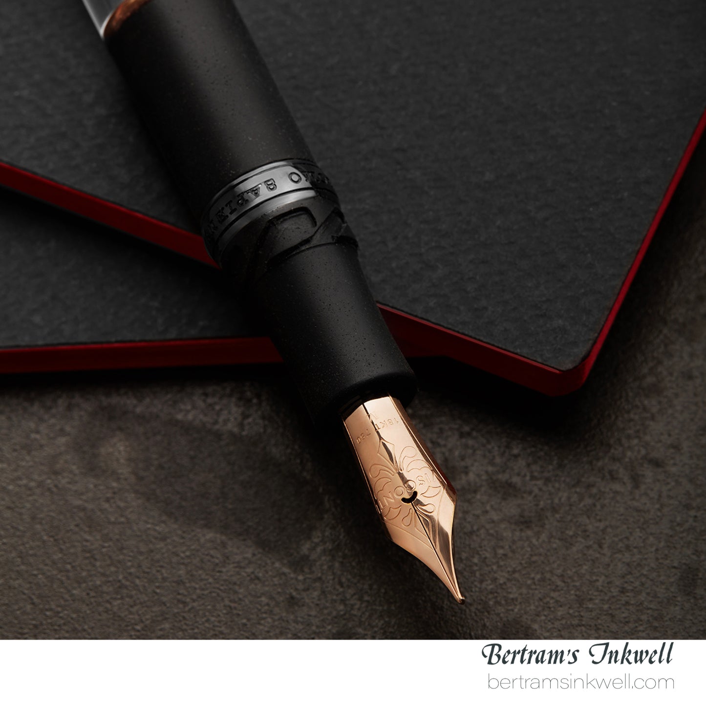Visconti Homo Sapiens Crystal Dream Oversize Fountain Pen