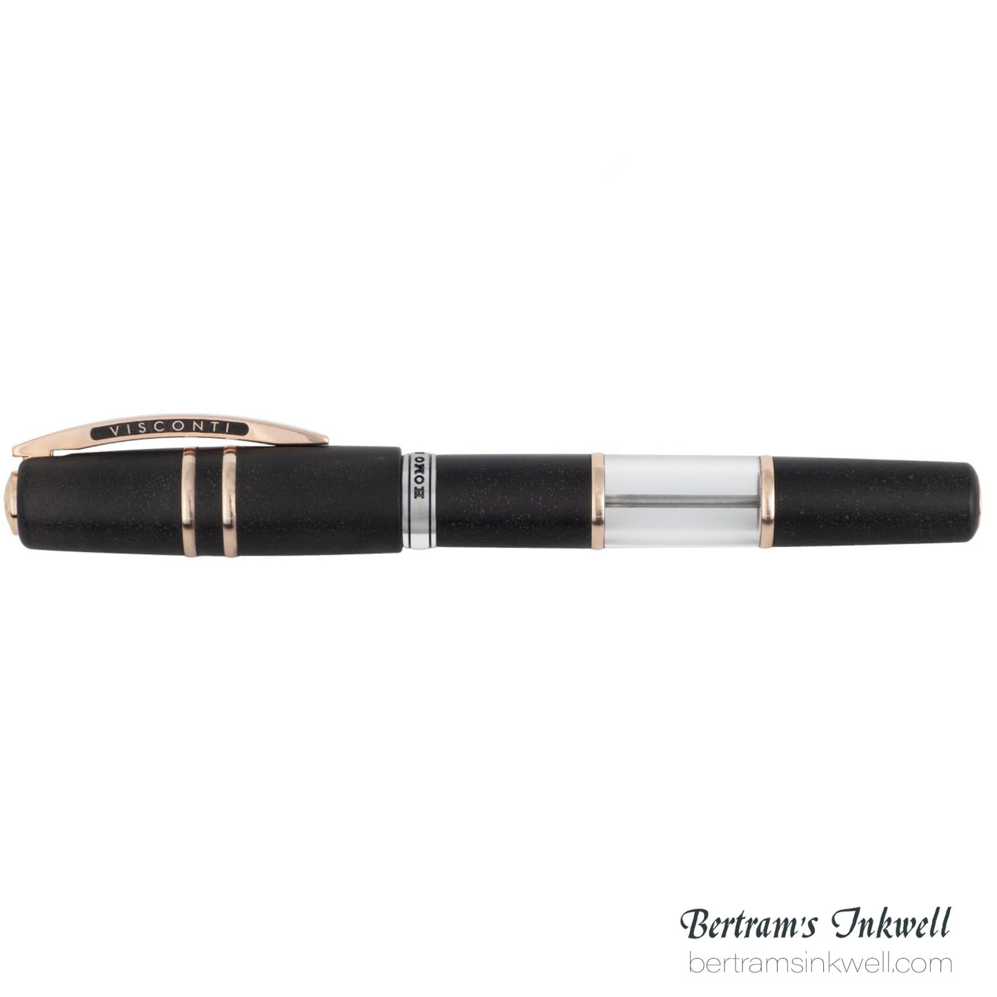 Visconti Homo Sapiens Crystal Dream Oversize Fountain Pen