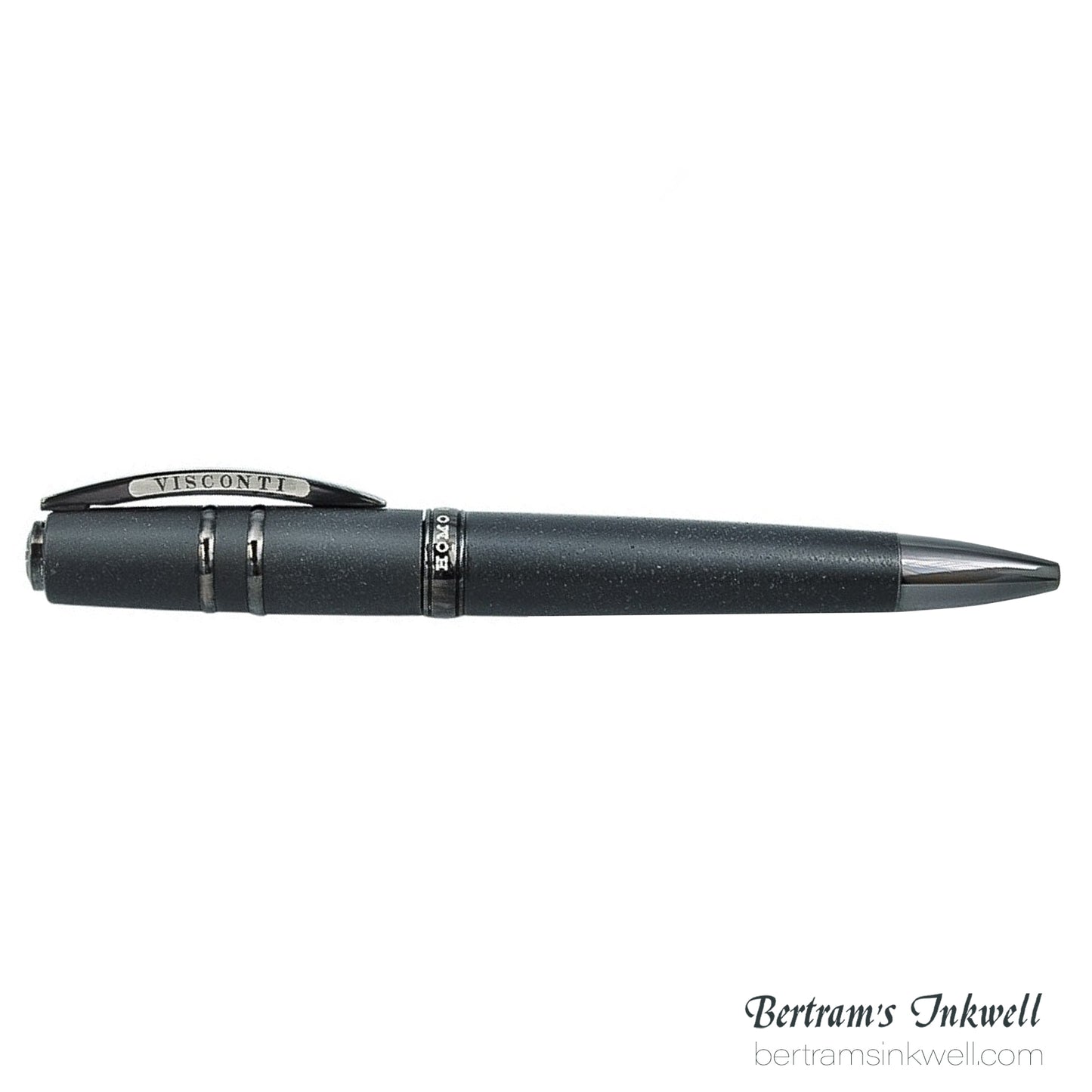 Visconti Homo Sapiens Lava Dark Age Ballpoint