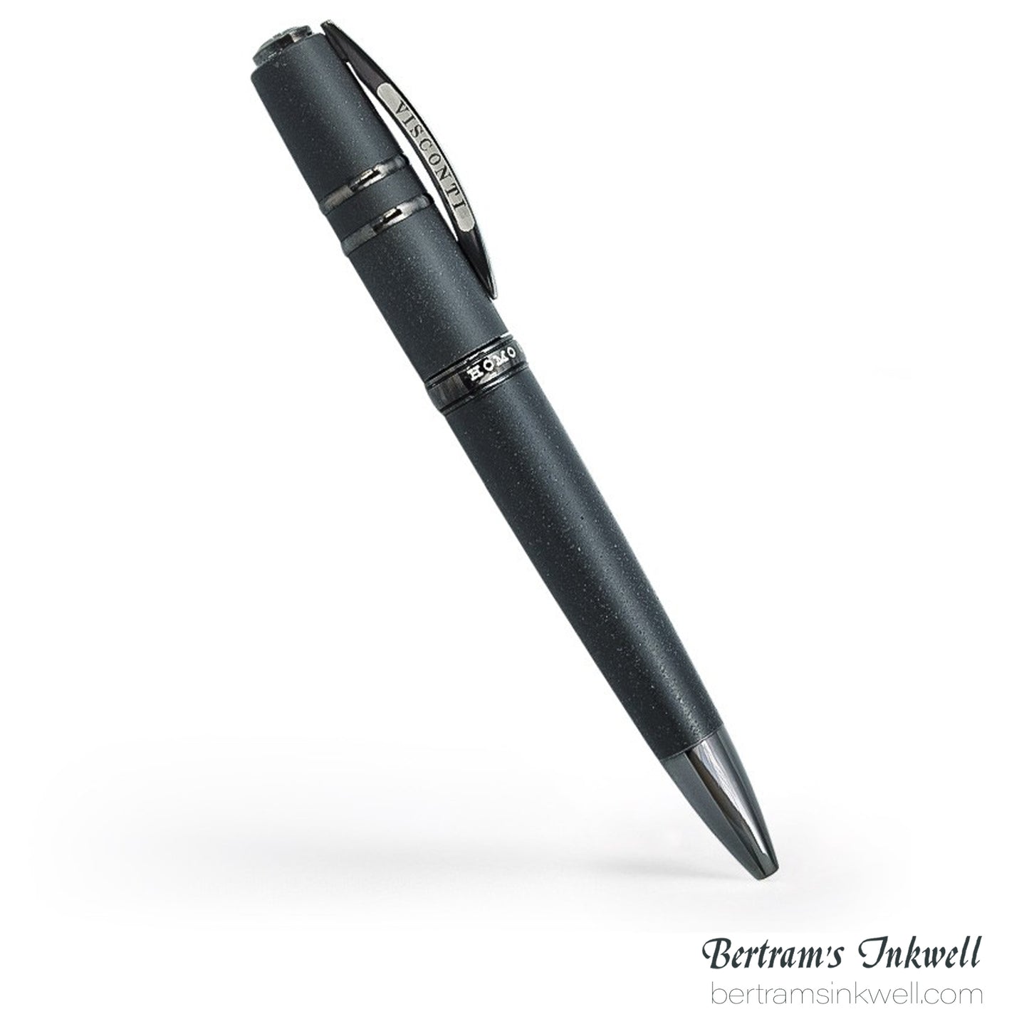 Visconti Homo Sapiens Lava Dark Age Ballpoint