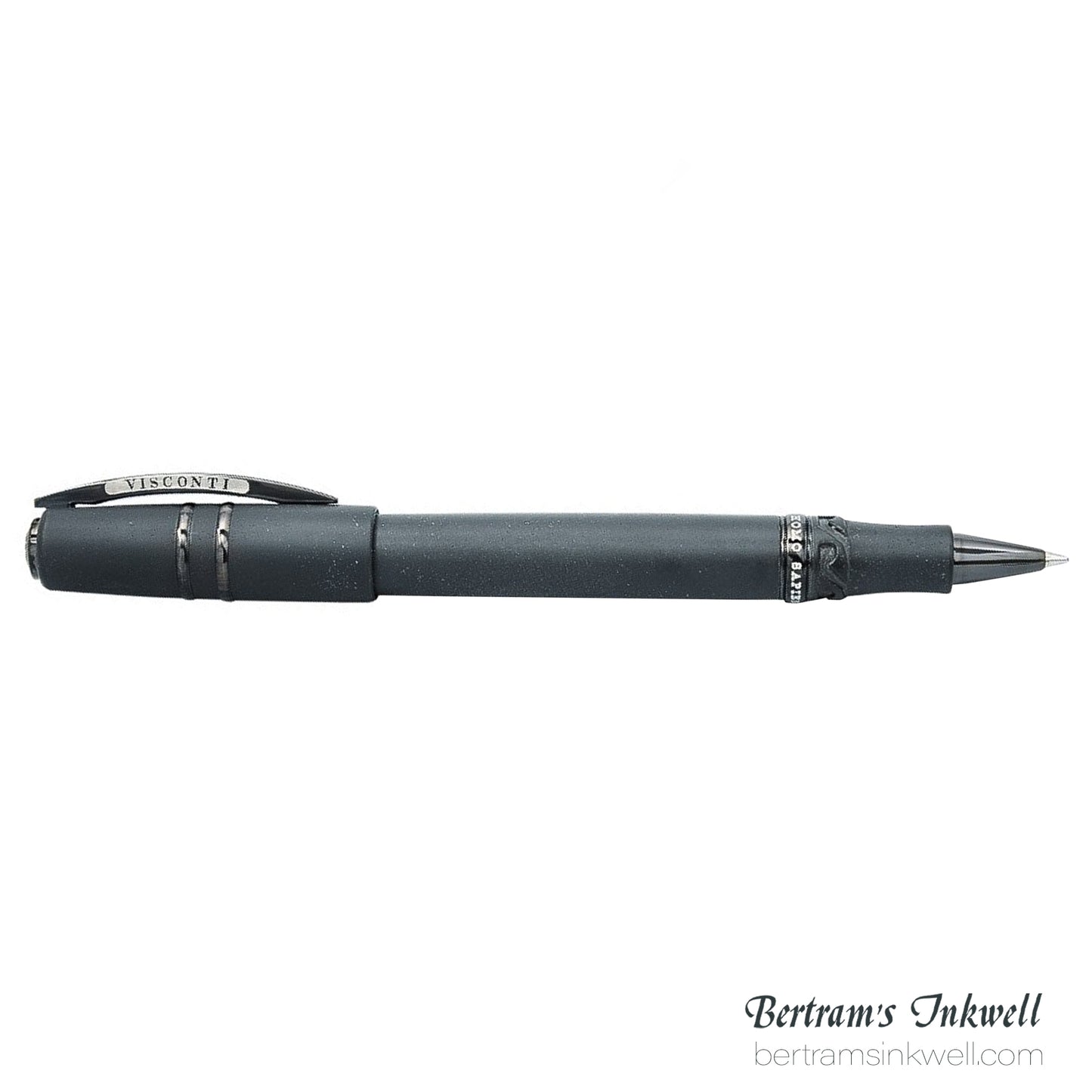 Visconti Homo Sapiens Lava Dark Age Oversize Rollerball