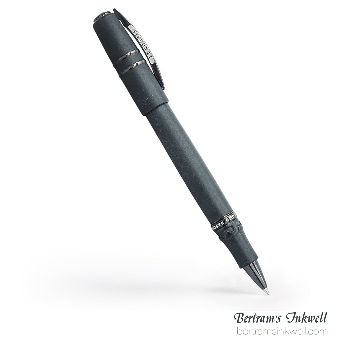 Visconti Homo Sapiens Lava Dark Age Oversize Rollerball