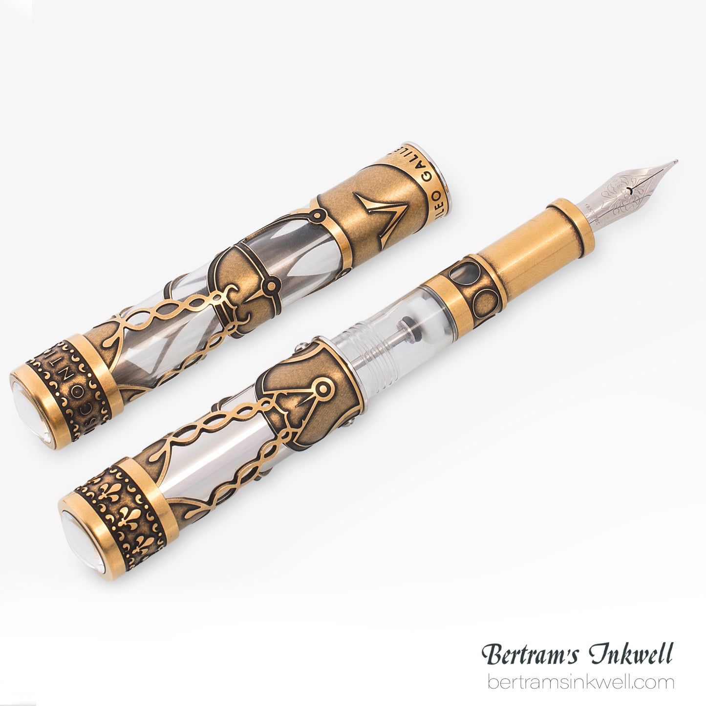Visconti Galileo Galilei Limited Edition Fountain Pen