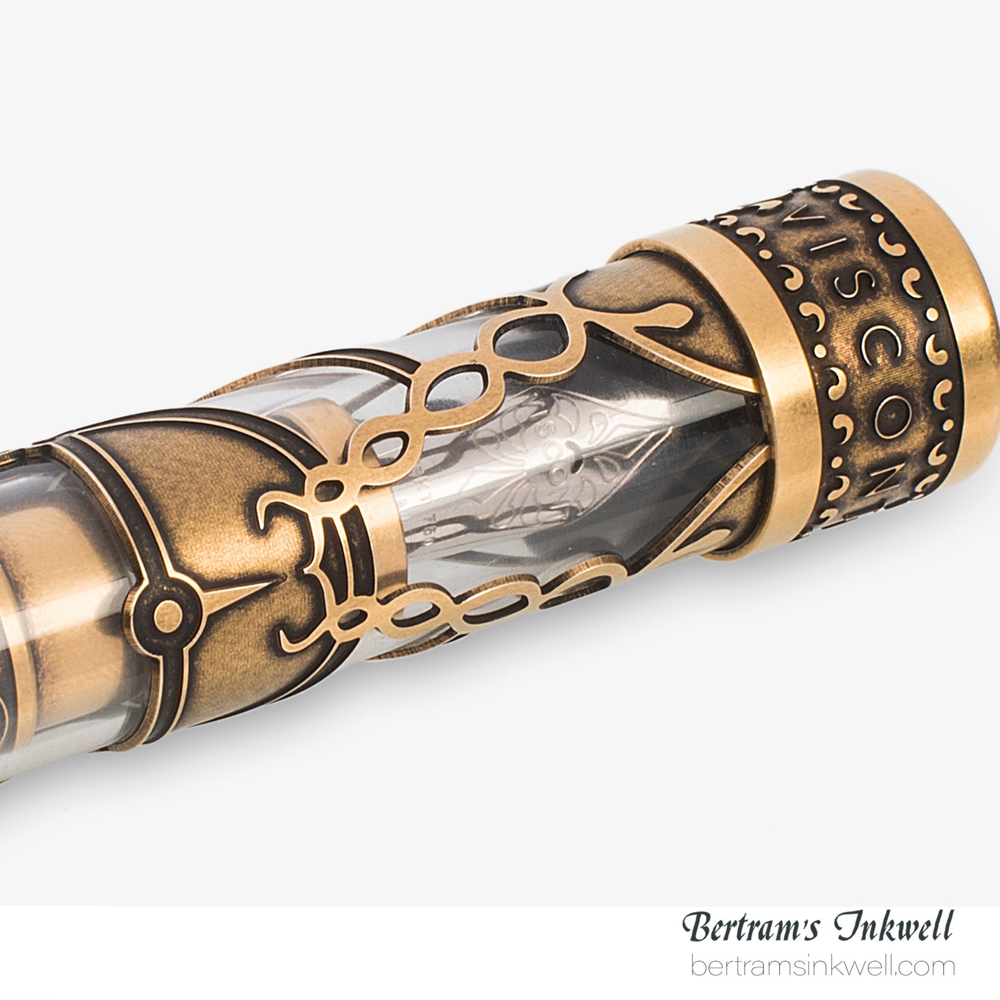 Visconti Galileo Galilei Limited Edition Fountain Pen
