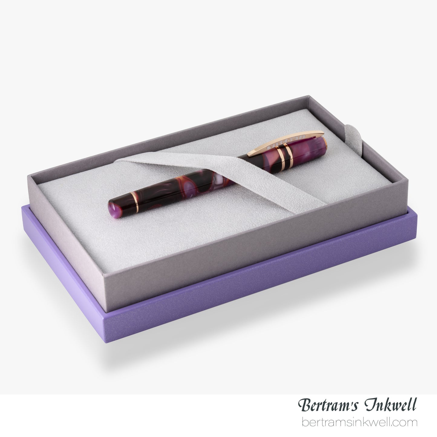 Visconti Homo Sapiens Iris Garden Limited Edition Fountain Pen