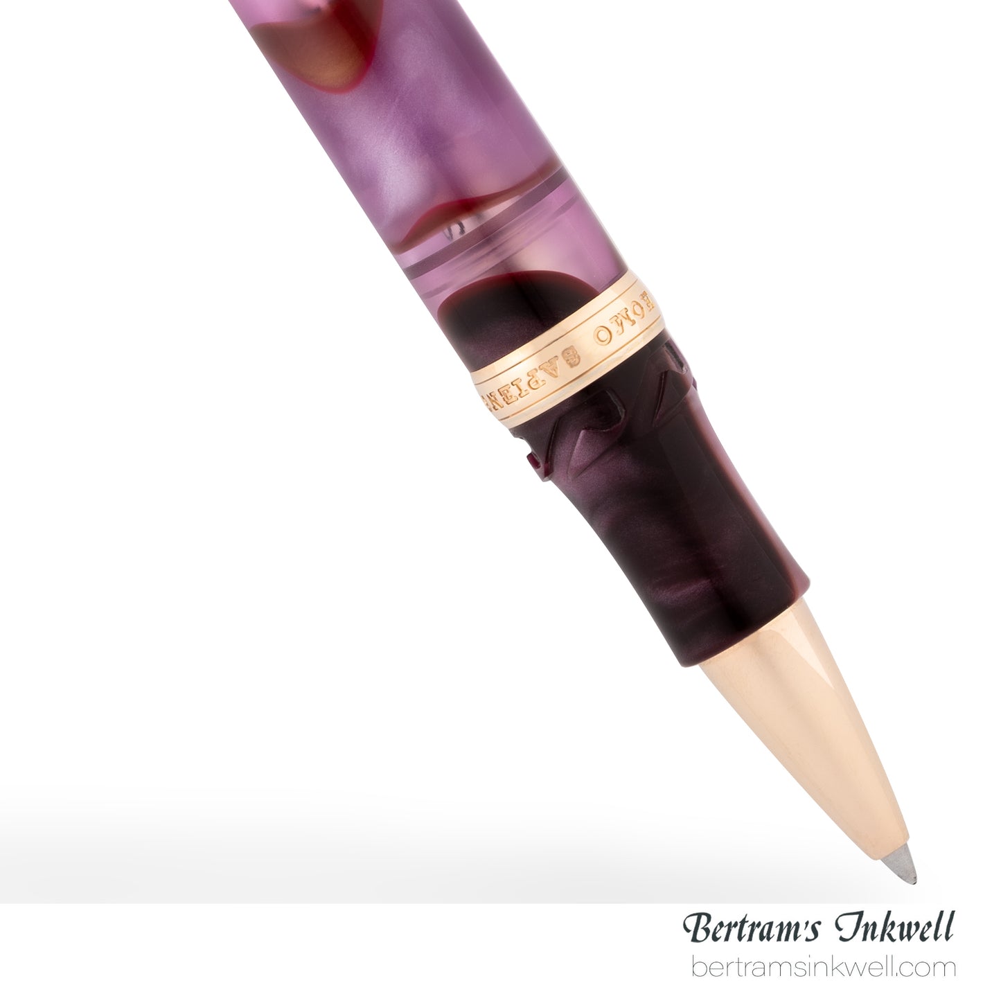 Visconti Homo Sapiens Iris Garden Limited Edition Rollerball