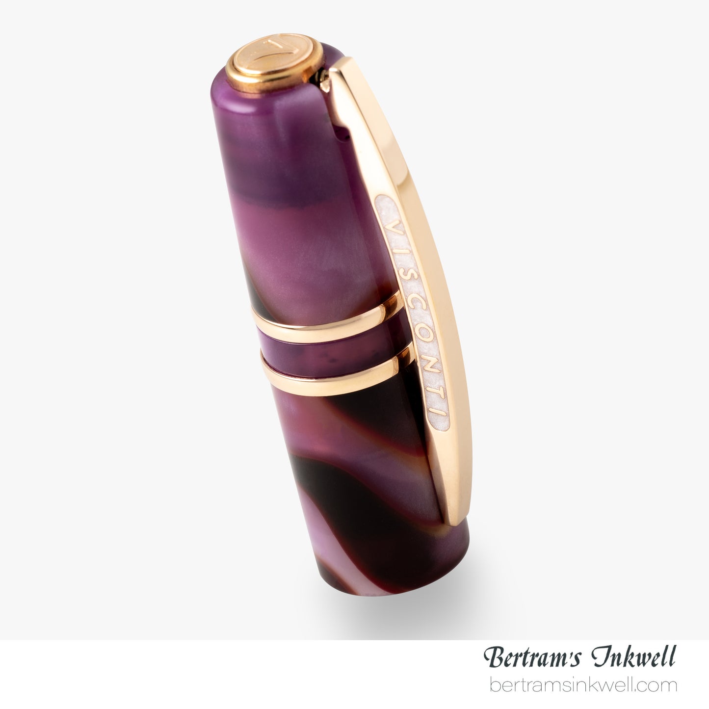 Visconti Homo Sapiens Iris Garden Limited Edition Fountain Pen