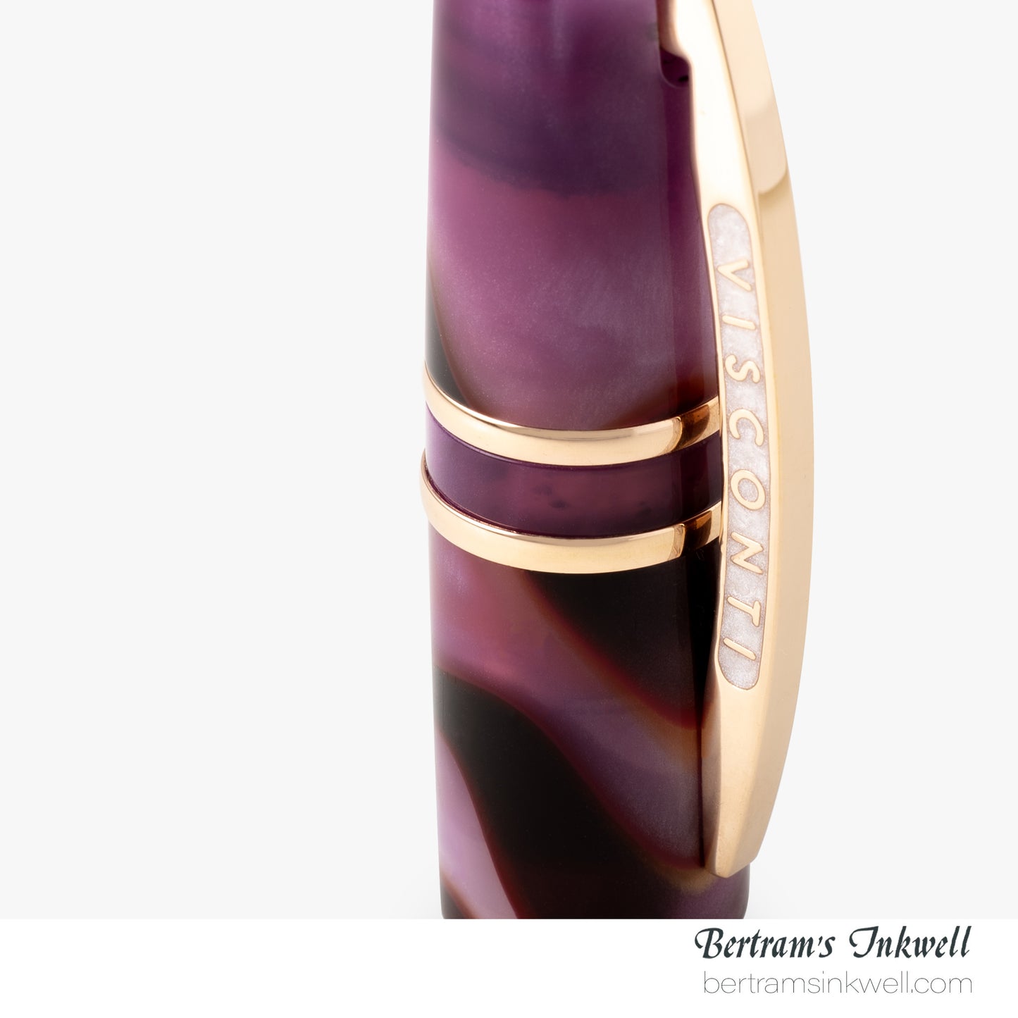 Visconti Homo Sapiens Iris Garden Limited Edition Fountain Pen