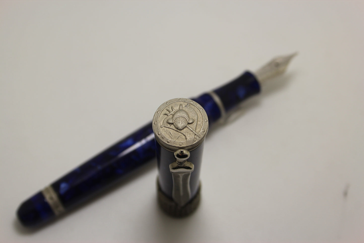 Stipula Gladiator Cuma Fountain Pen
