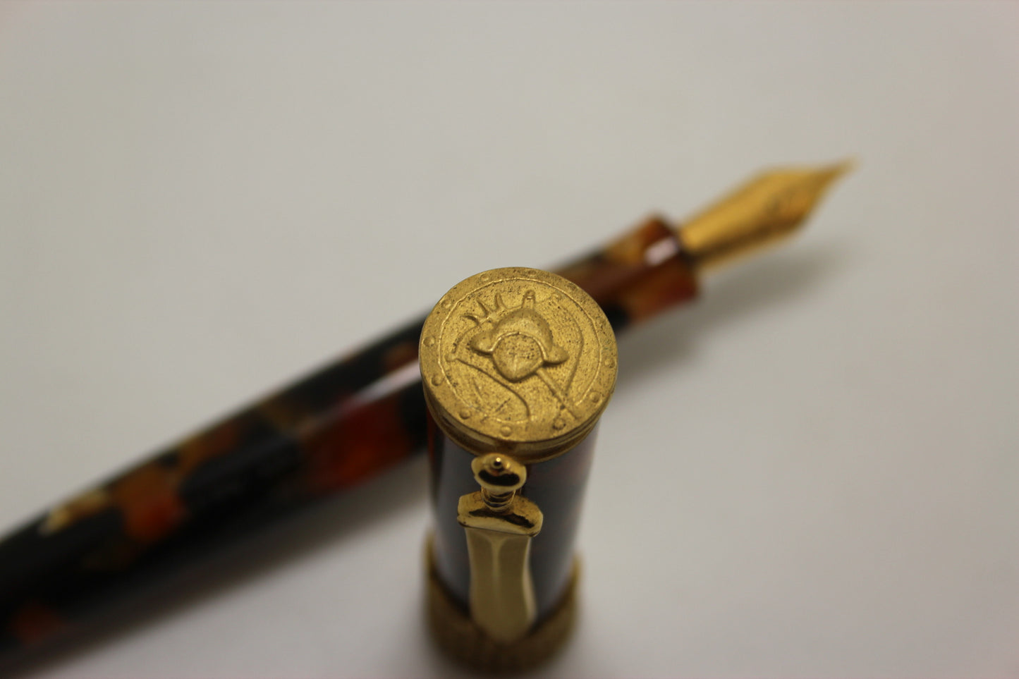 Stipula Gladiator Paestum Fountain Pen