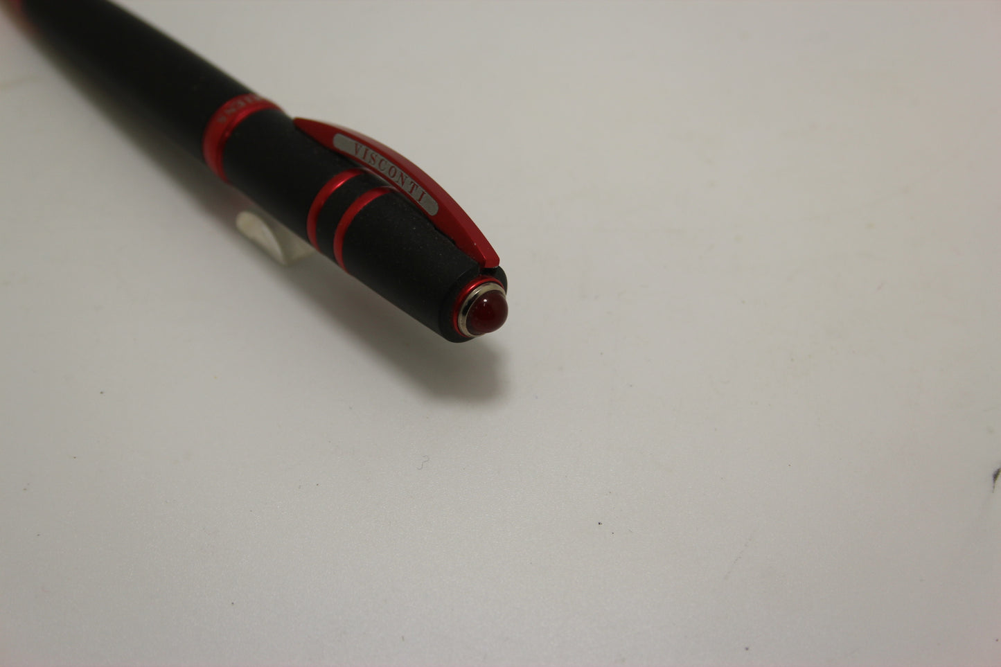 Visconti Homo Sapiens Magma Ballpoint Pen