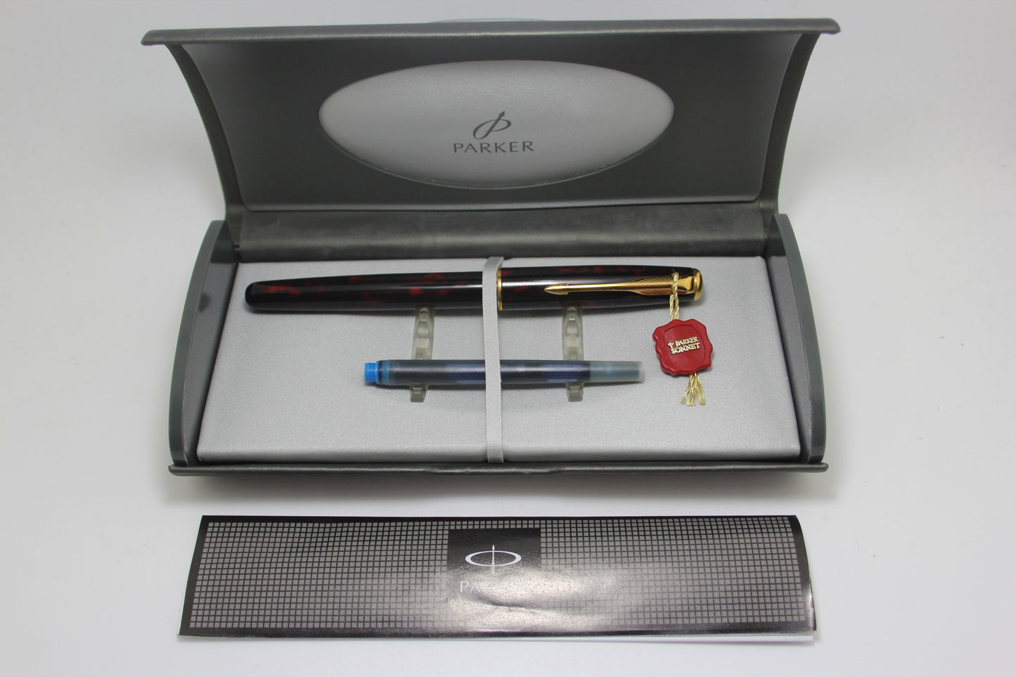 Parker Sonnet Firedance Fountain Pen