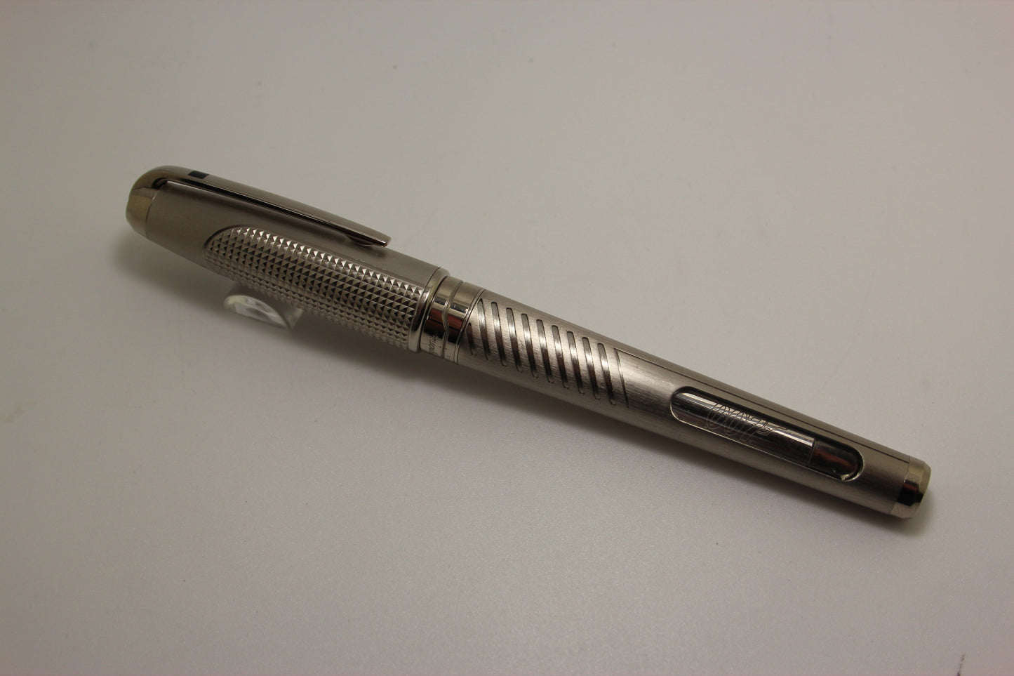 S.T. Dupont Olympio 007 James Bond Limited Edition Palladium Rollerball