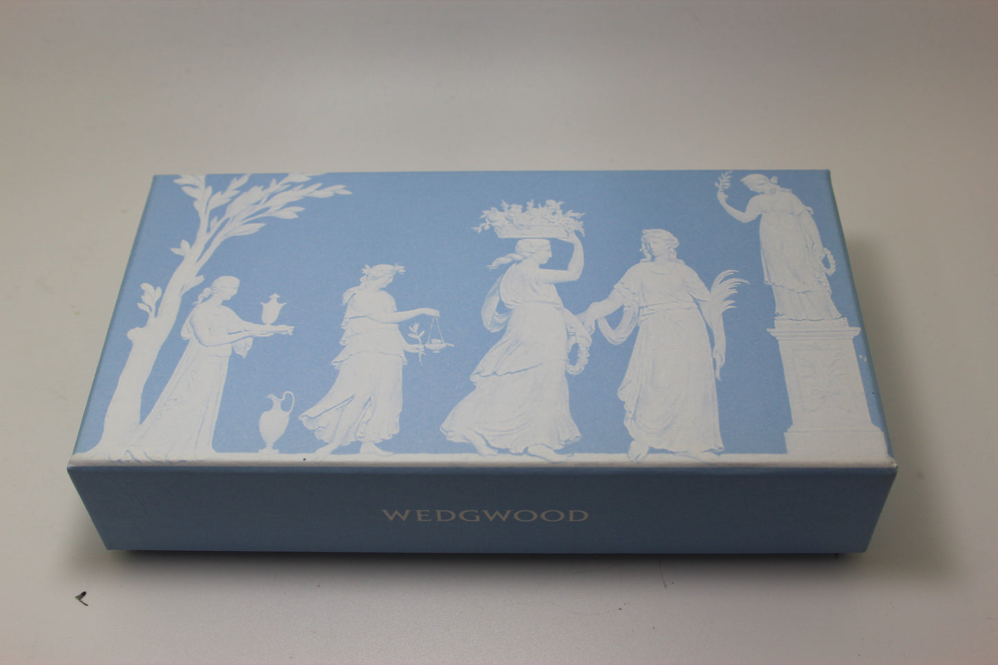 Wedggwwod is a wood DKP Chocolate Brown Ballpoint