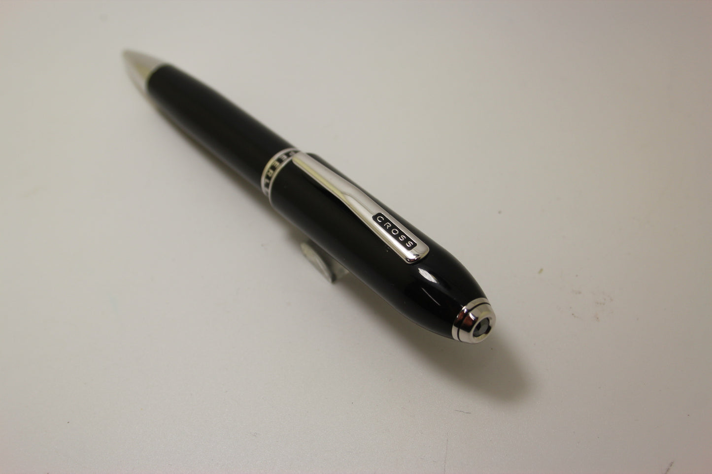 Cross Peerless Black Lacquer Ballpoit