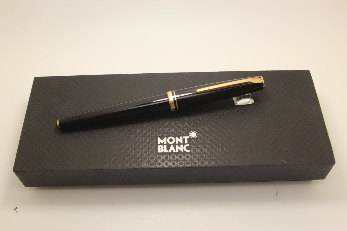 Montblanc Generation Black/Noir Roller Ball
