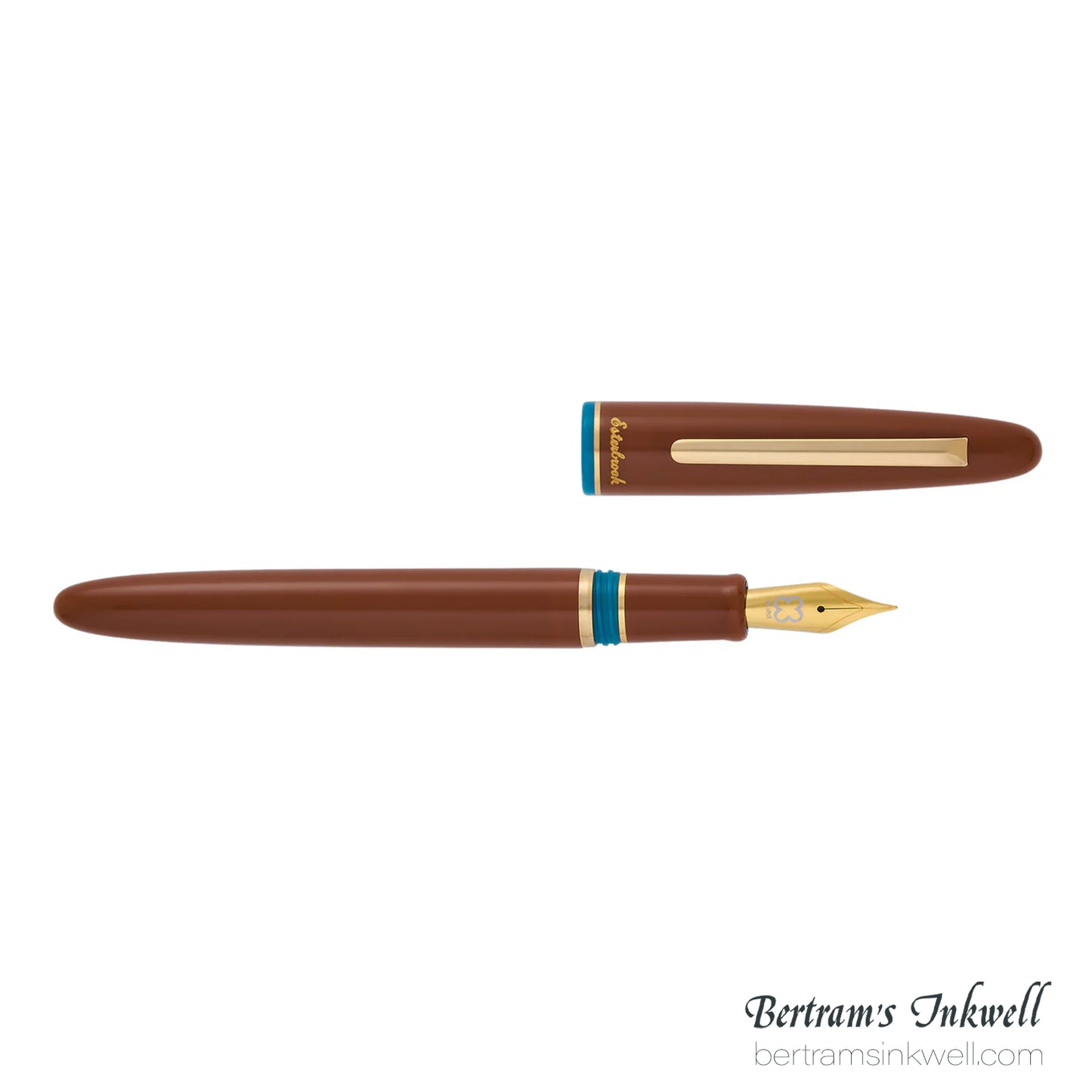 Esterbrook Estie Back To The Lands Incredible Rock Regular Size Fountain Pen