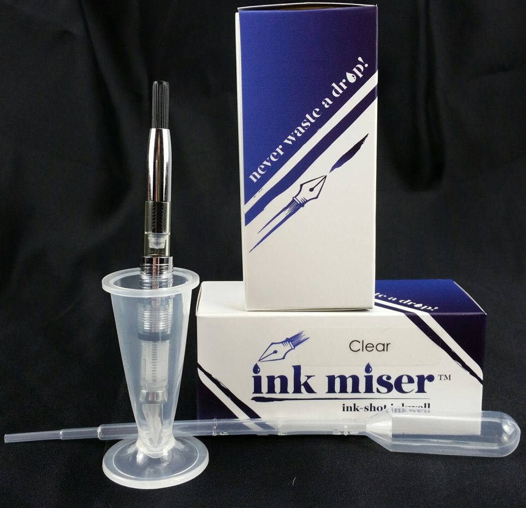 Ink Miser - Bertram's Inkwell