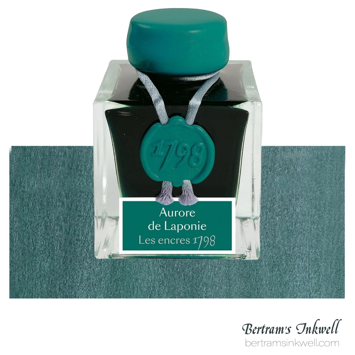 J. Herbin 1670 Anniversary Aurore de Laponie 50mL Bottled Ink