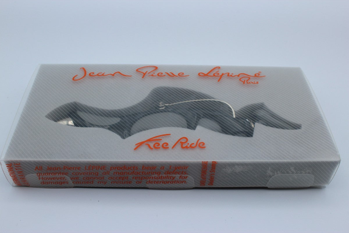 Jean Pierre Lepine Free Ride Black Ballpoint