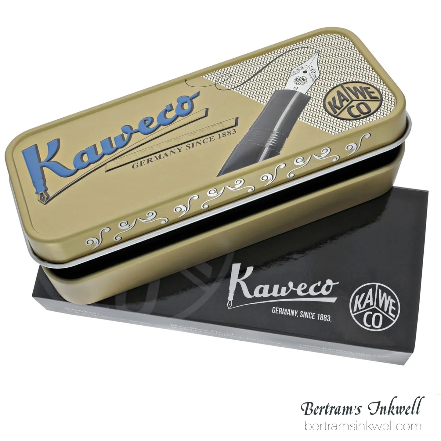 Kaweco AL Sport Raw Aluminum Ballpoint Pen
