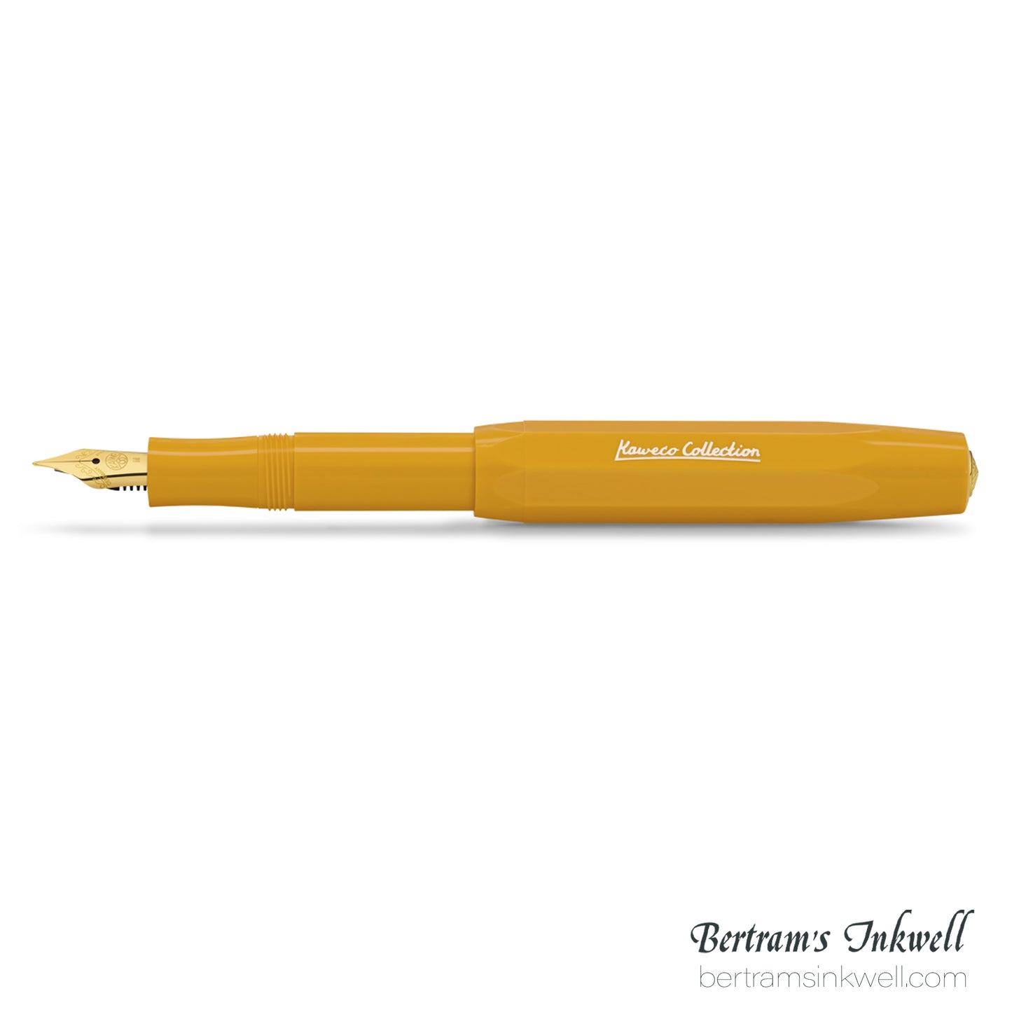 Kaweco Collection Fountain Pen - Honey (2025 Sport Edition)