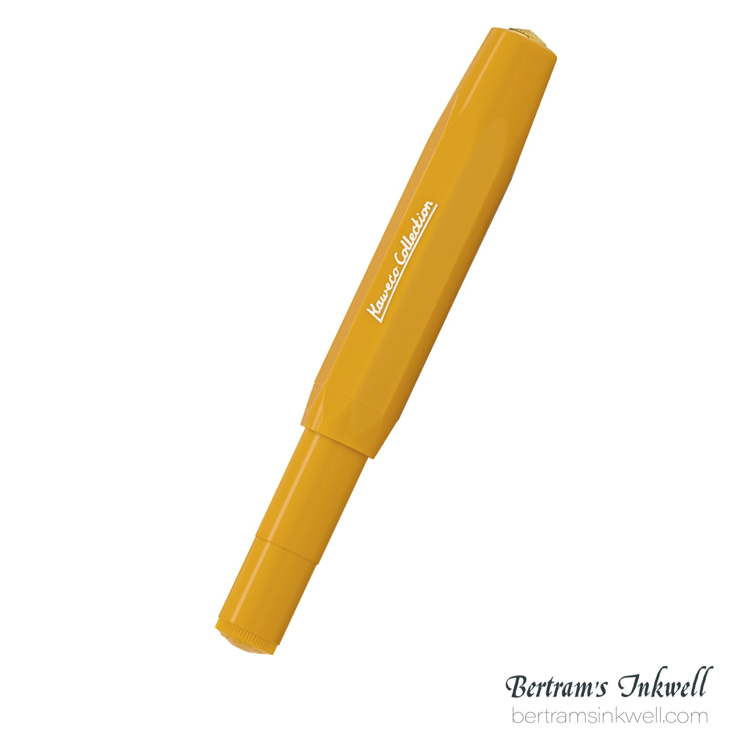 Kaweco Collection Fountain Pen - Honey (2025 Sport Edition)