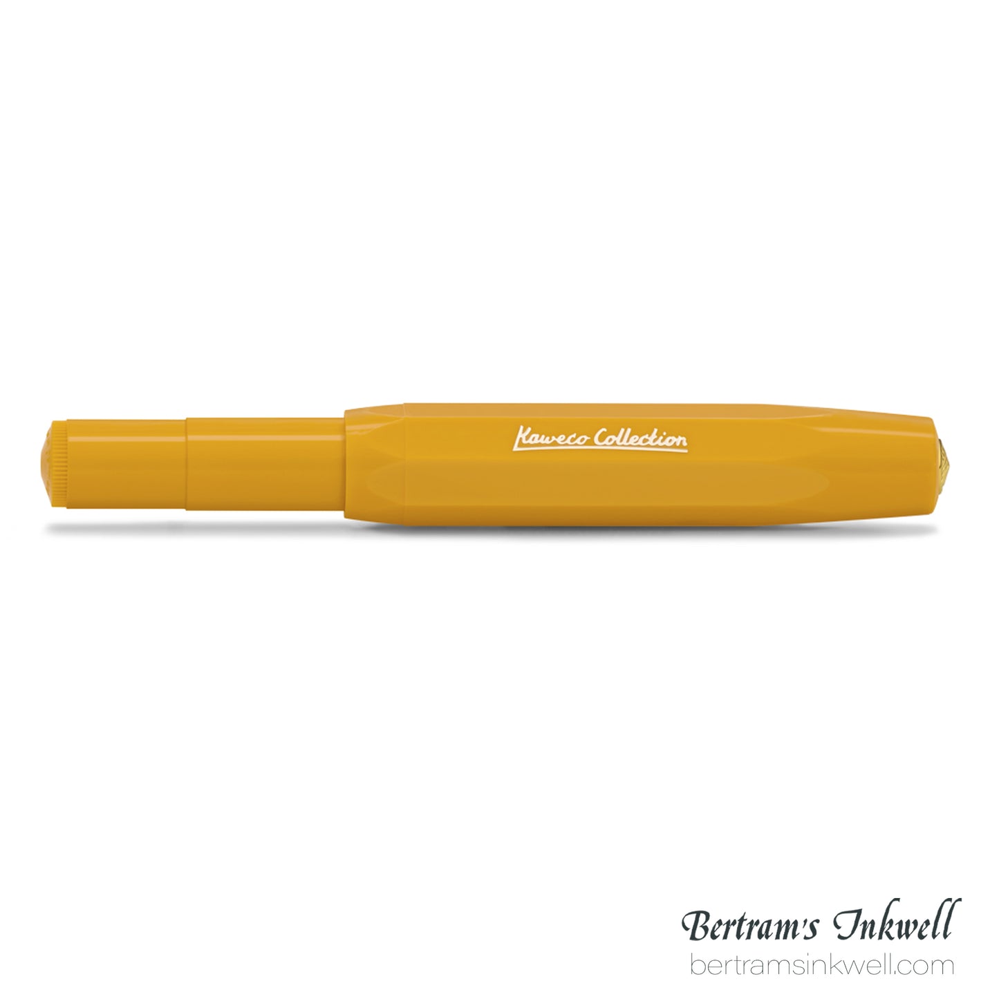 Kaweco Collection Fountain Pen - Honey (2025 Sport Edition)