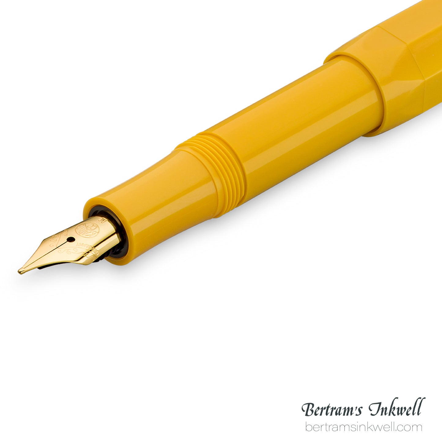 Kaweco Collection Fountain Pen - Honey (2025 Sport Edition)