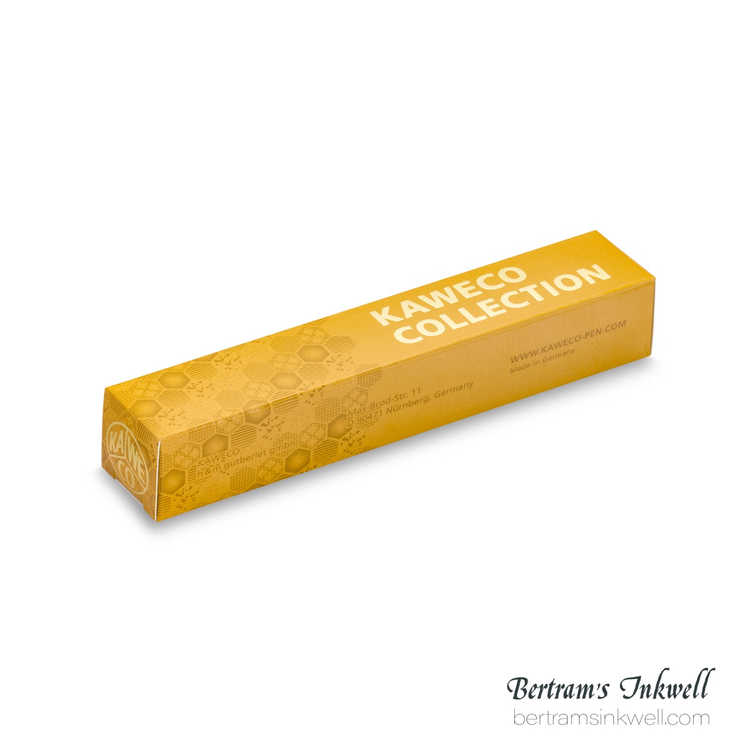 Kaweco Collection Fountain Pen - Honey (2025 Sport Edition)