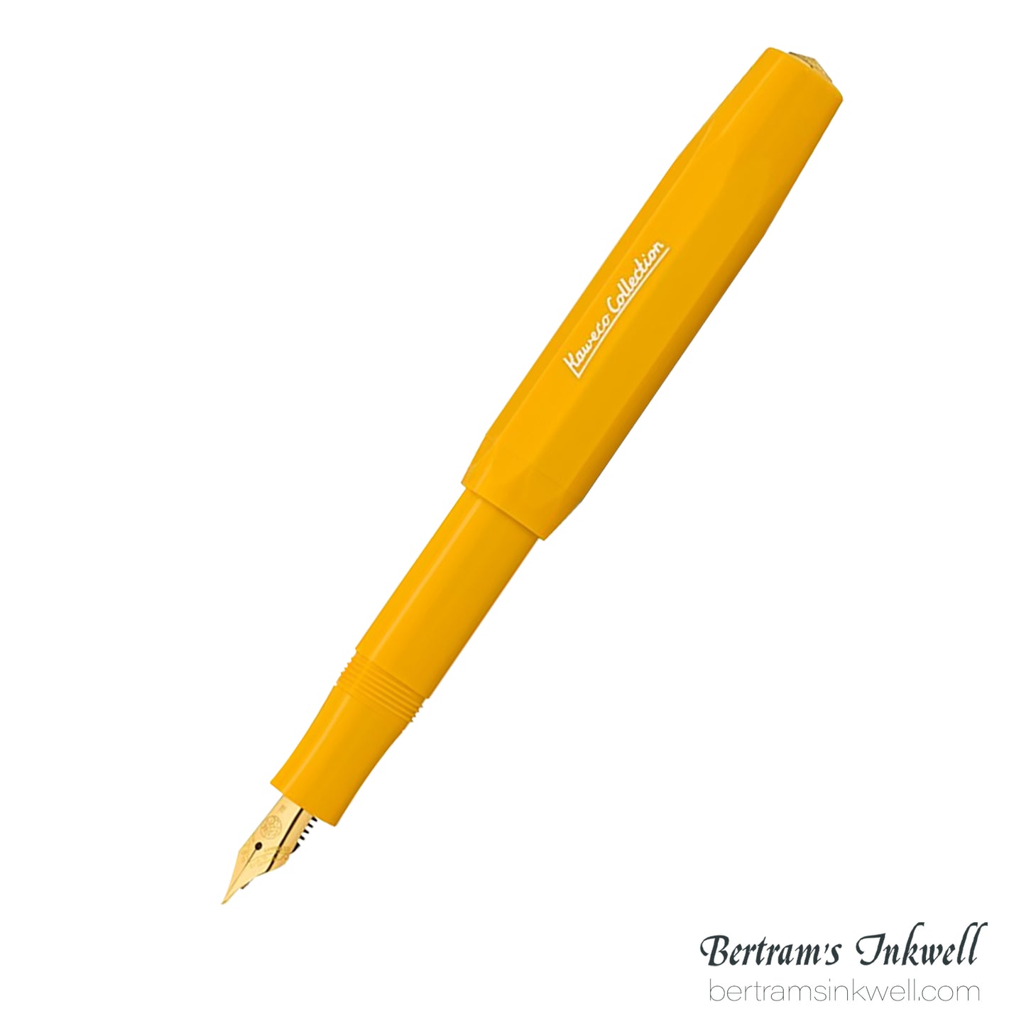 Kaweco Collection Fountain Pen - Honey (2025 Sport Edition)