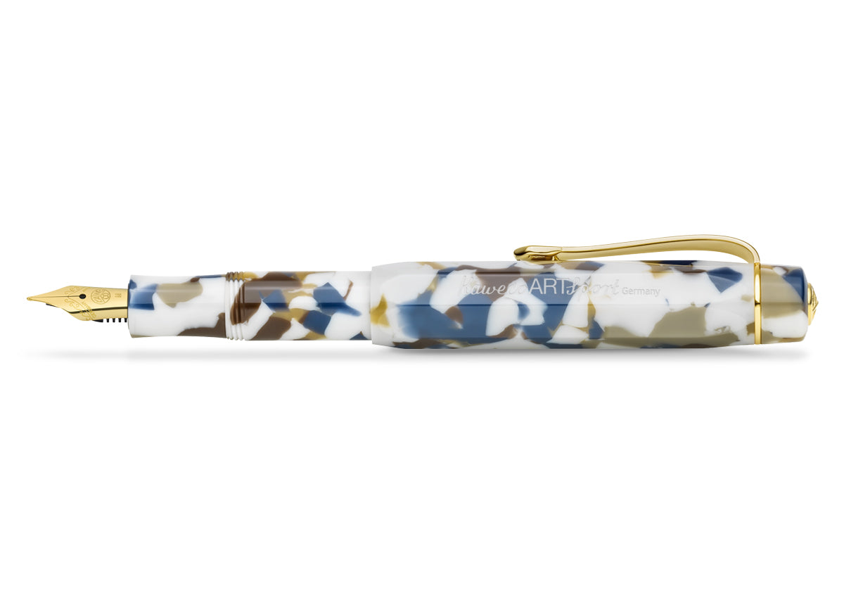 Kaweco Art Sport Terrazzo Fountain Pen