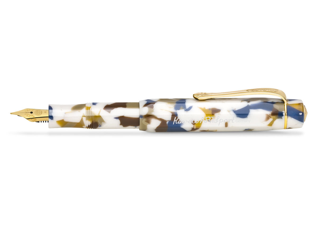 Kaweco Art Sport Terrazzo Fountain Pen