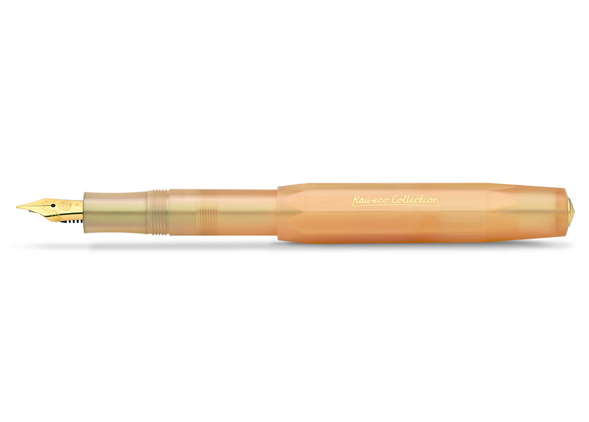 Kaweco Sport Apricot Pearl Fountain Pen