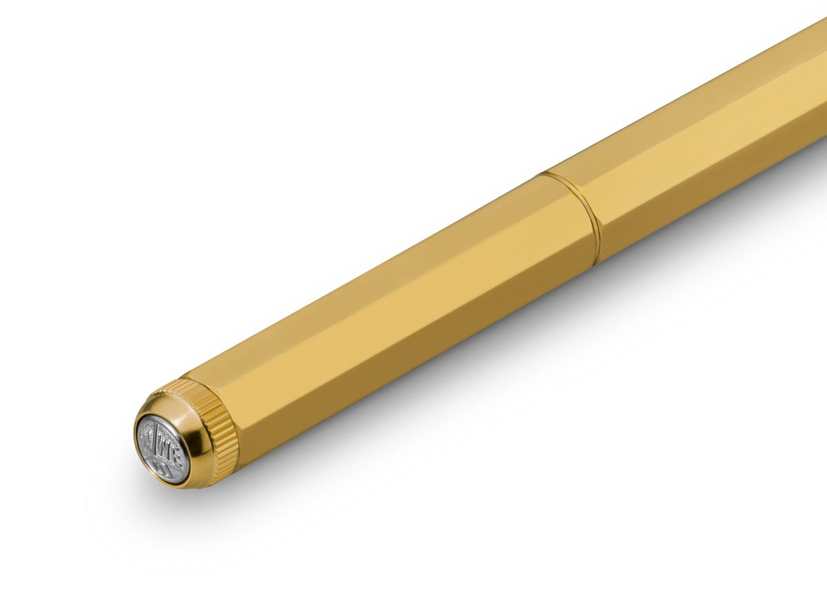 Kaweco Special Brass Fountain Pen