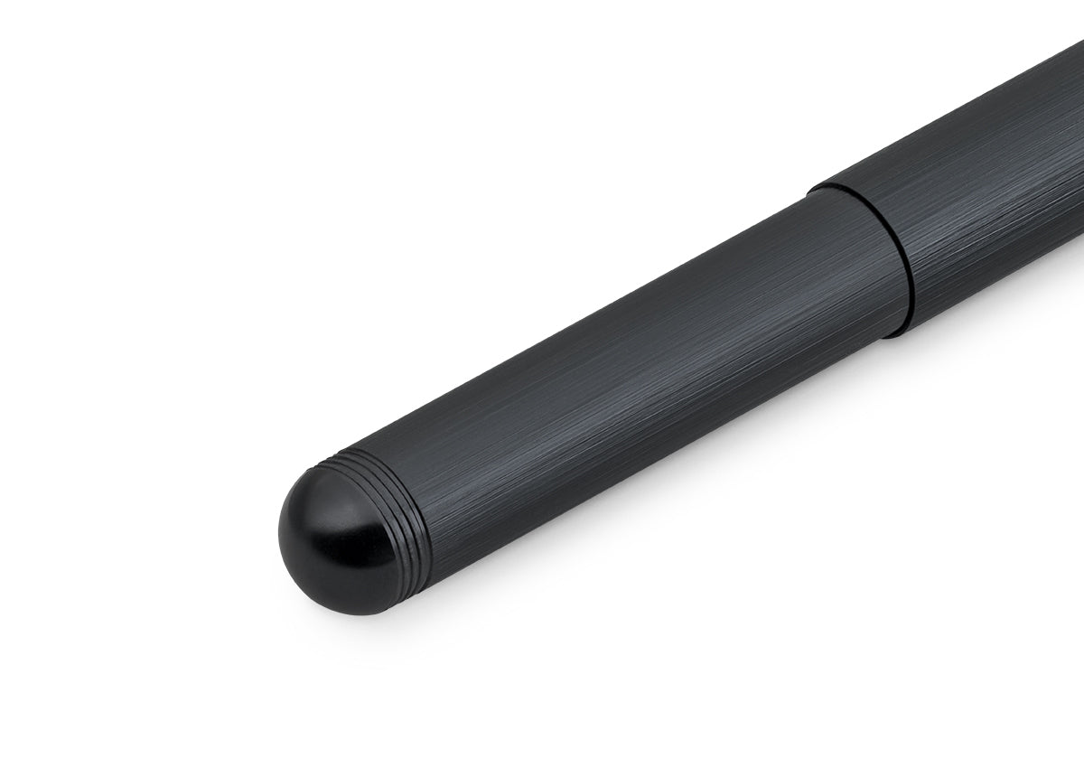 Kaweco Supra Black Fountain Pen