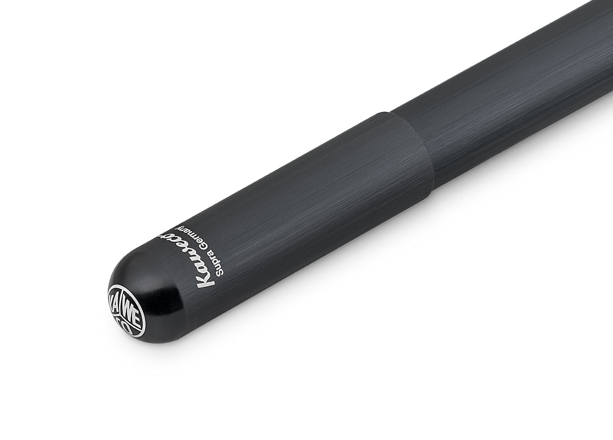 Kaweco Supra Black Fountain Pen