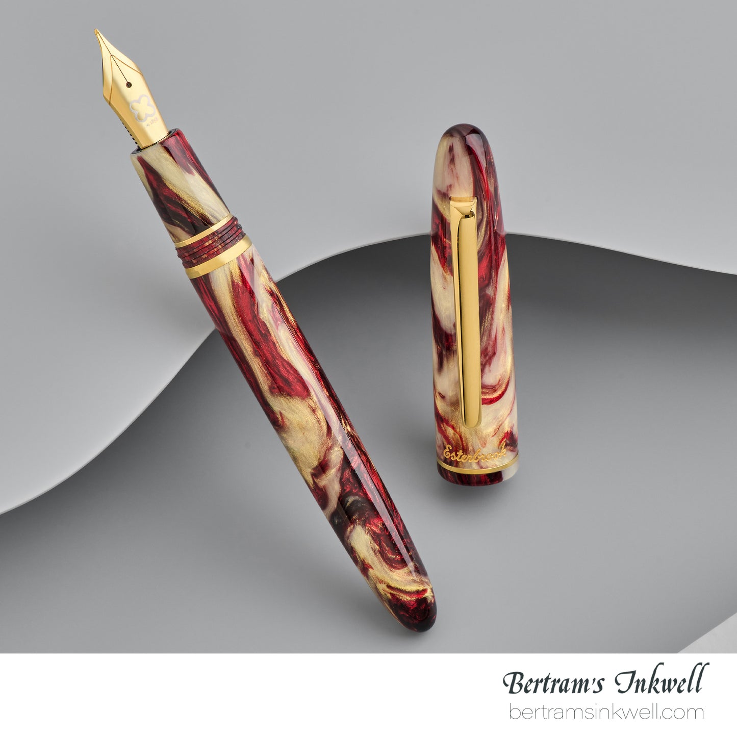 Esterbrook Estie King of the Night Standard Fountain Pen