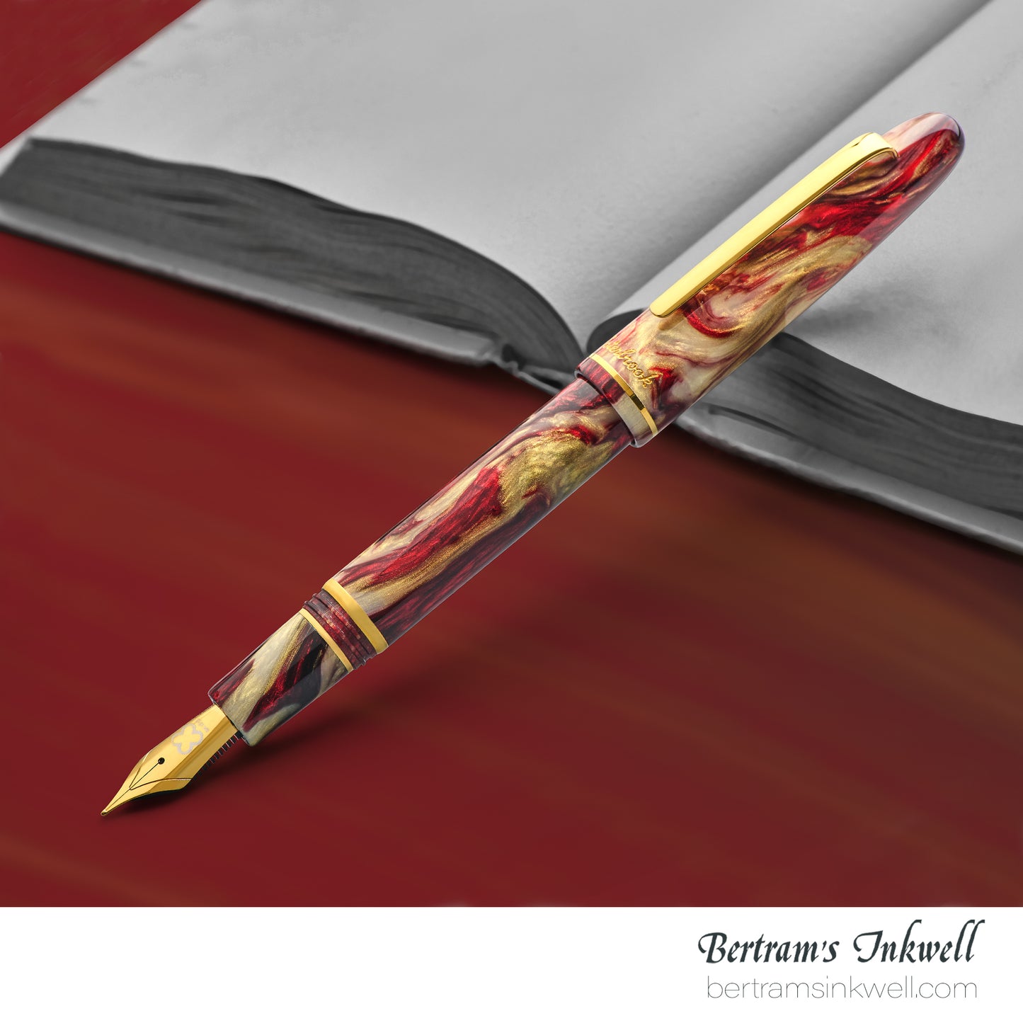 Esterbrook Estie King of the Night Standard Fountain Pen