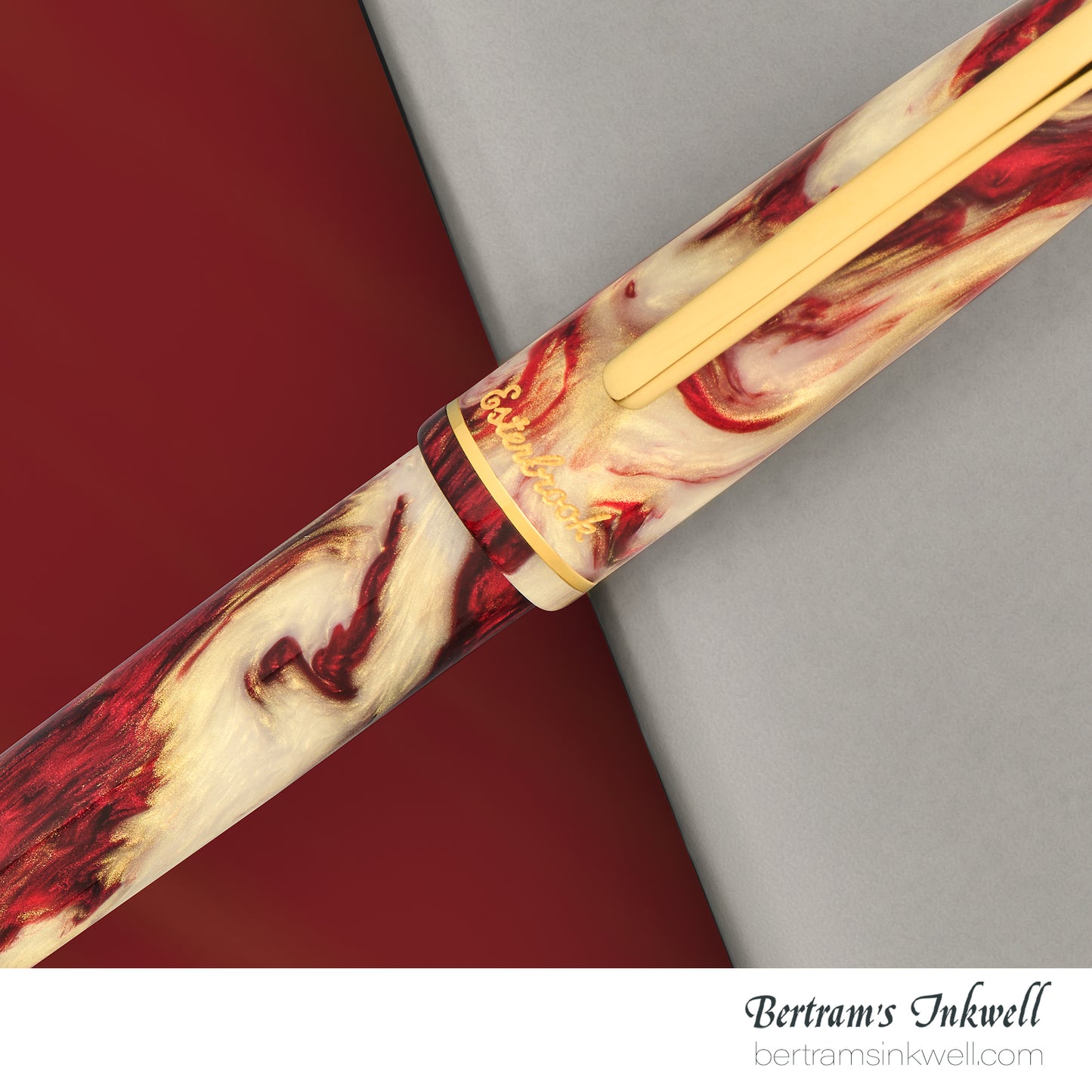 Esterbrook Estie King of the Night Standard Fountain Pen
