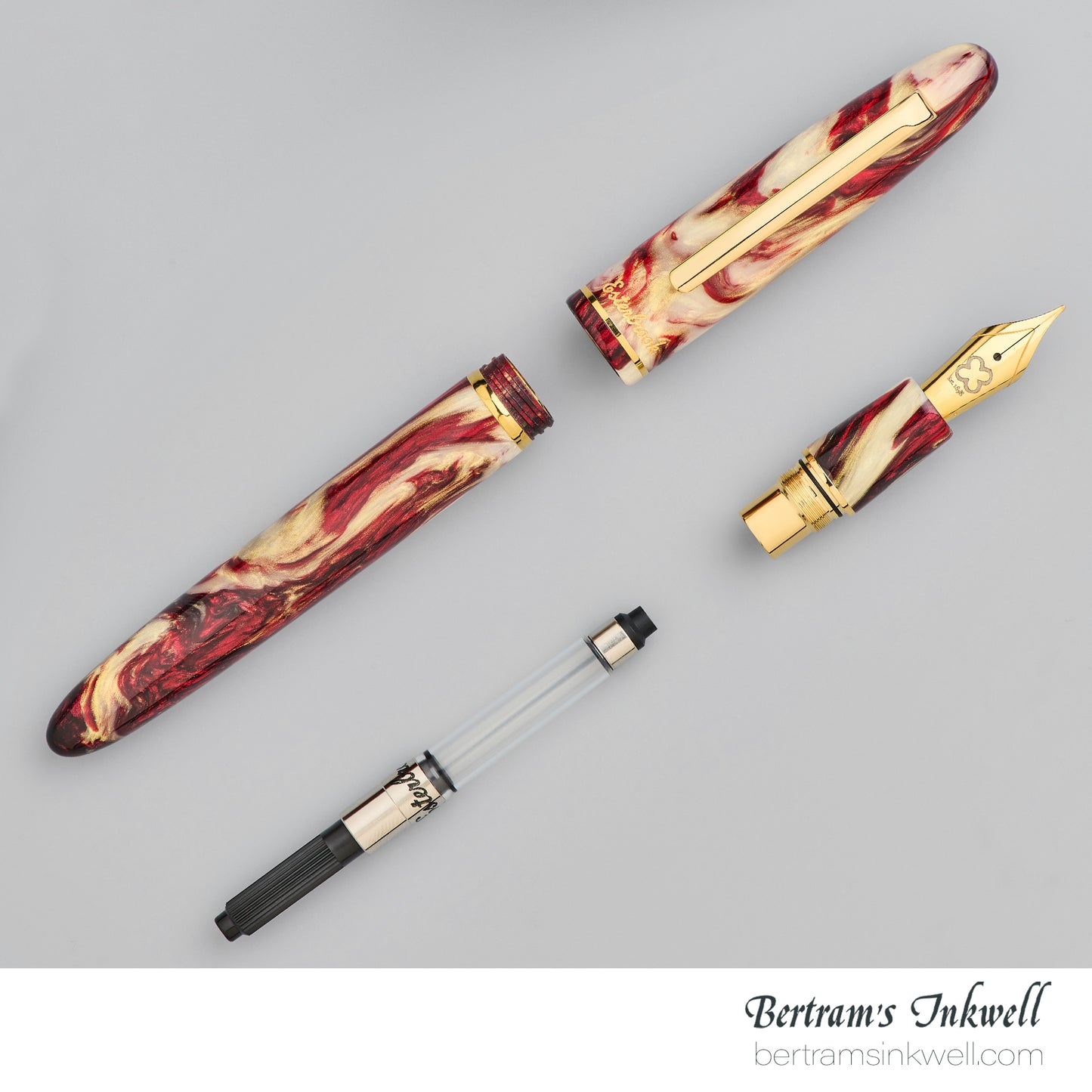 Esterbrook Estie King of the Night Standard Fountain Pen