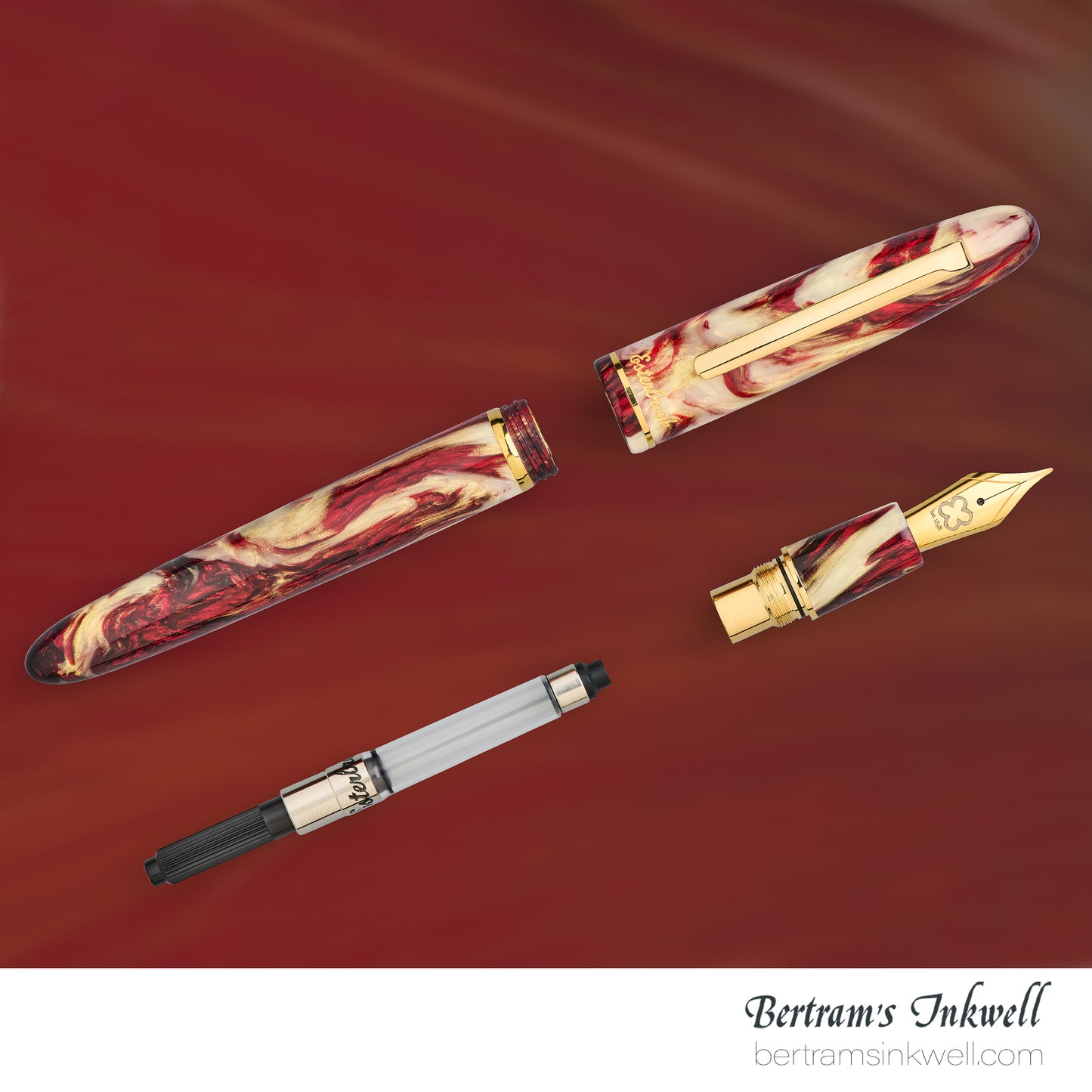 Esterbrook Estie King of the Night Standard Fountain Pen