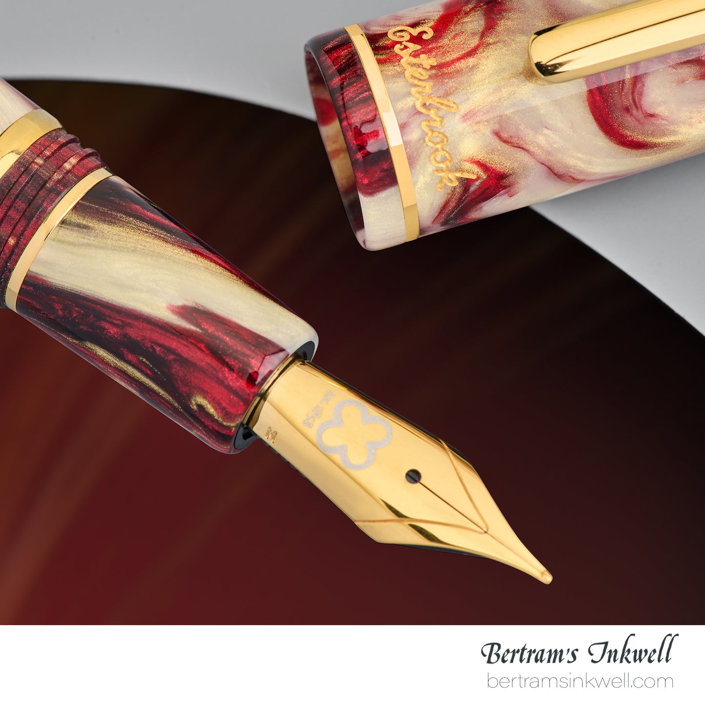 Esterbrook Estie King of the Night Standard Fountain Pen