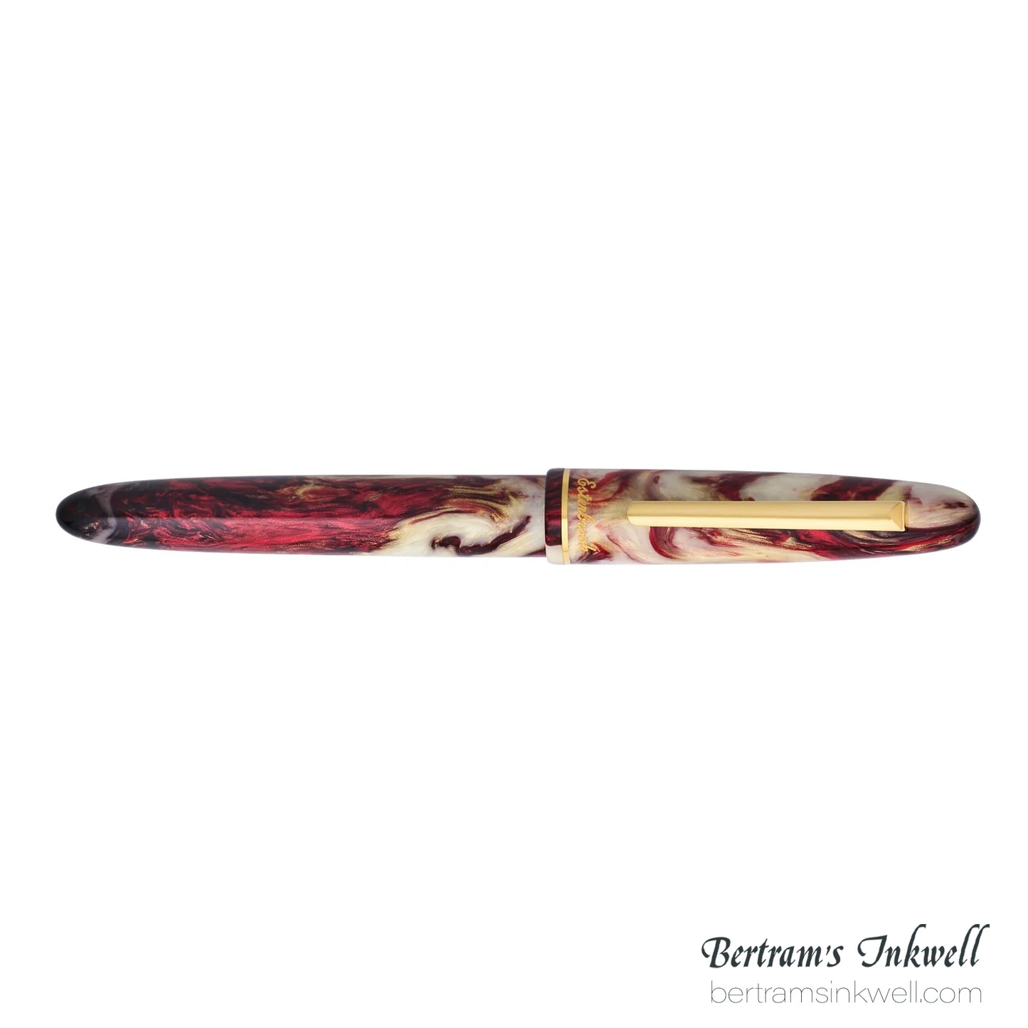 Esterbrook Estie King of the Night Regular Size Fountain Pen