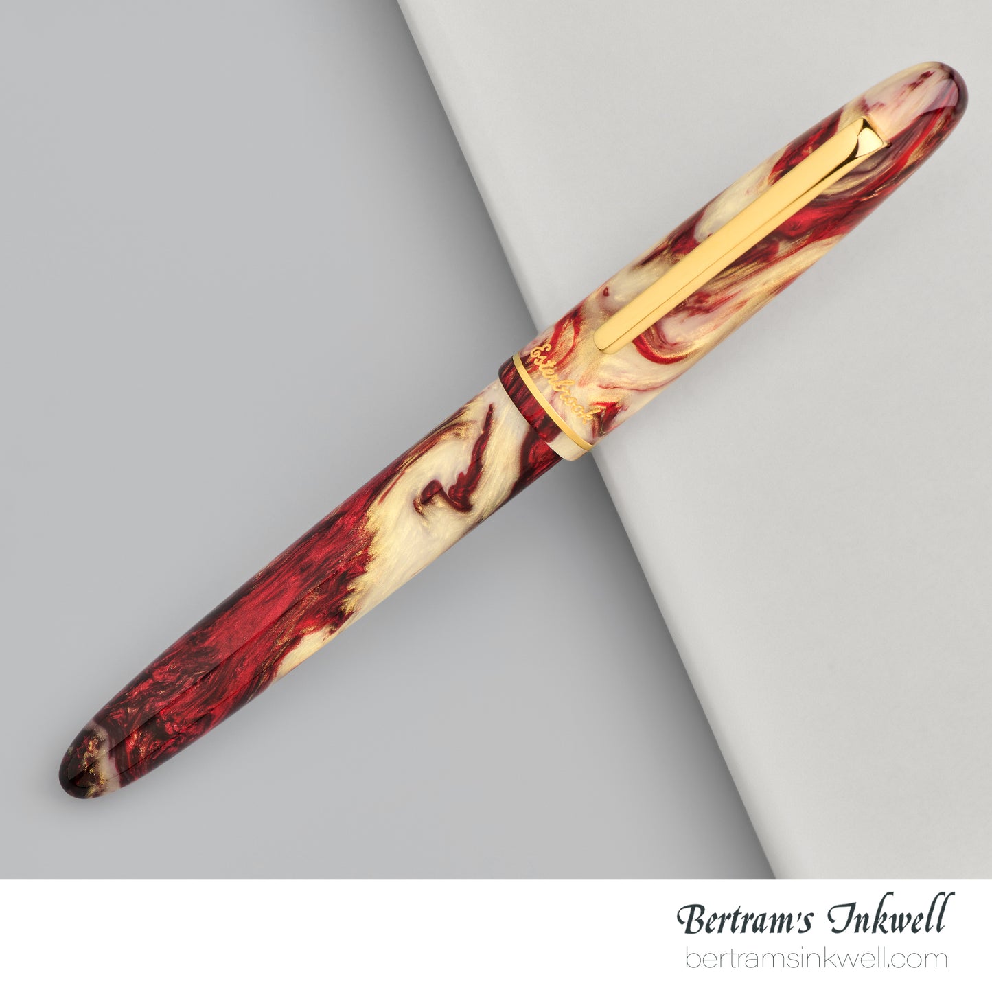 Esterbrook Estie King of the Night Standard Fountain Pen