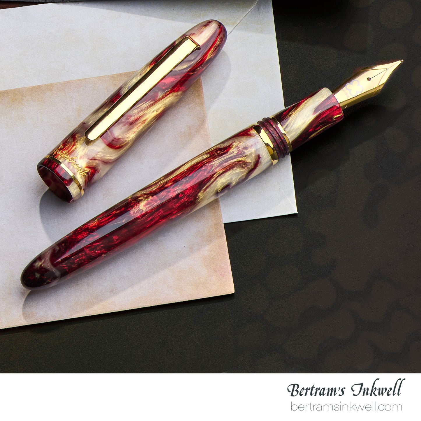Esterbrook Estie King of the Night Standard Fountain Pen